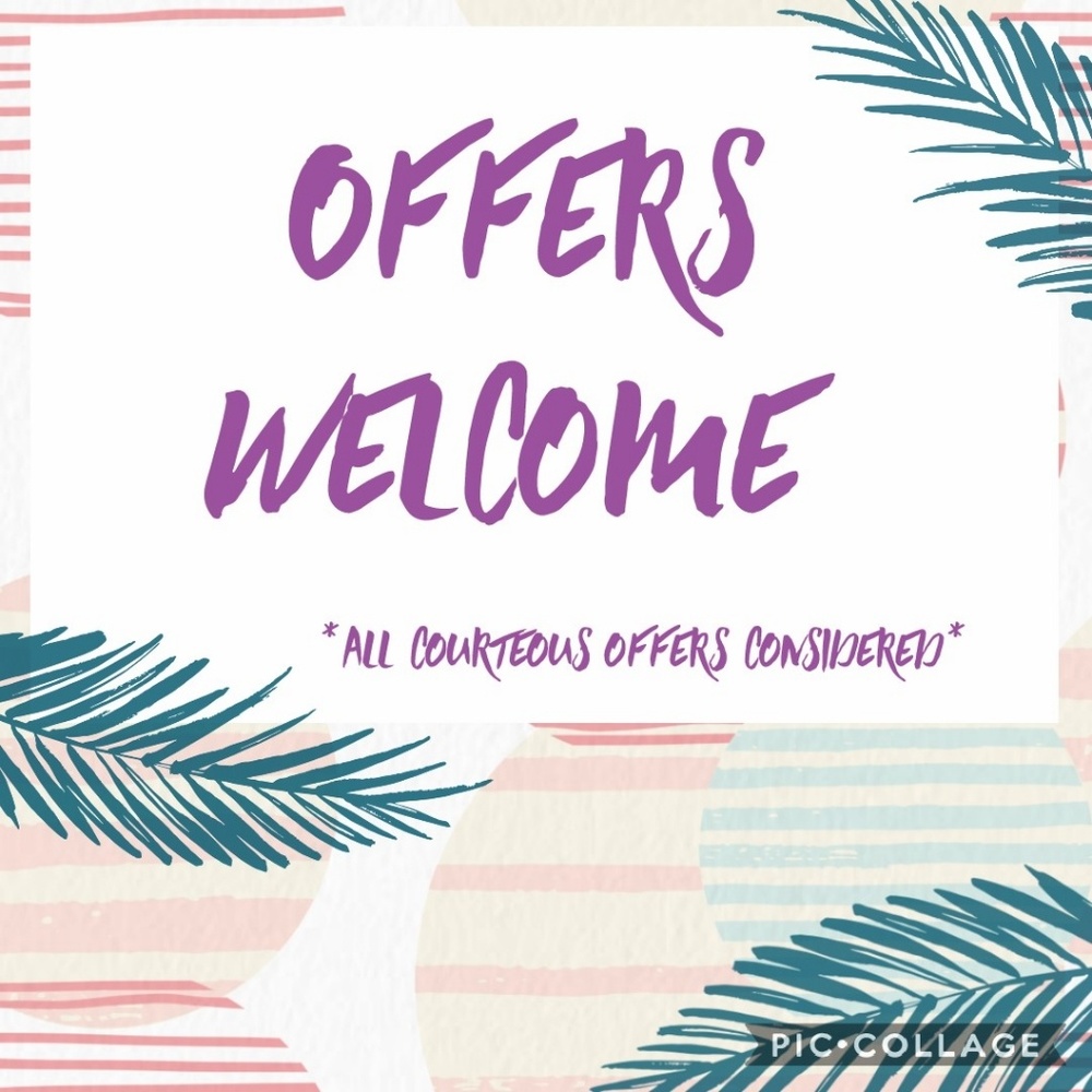 Offers Welcome